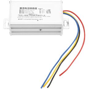 DC-DC Converter Module, 36V-72V to 12V Step Down Voltage Converter Module 10A 120W Adjustable Buck Power Supply Module for Voltage Conversion