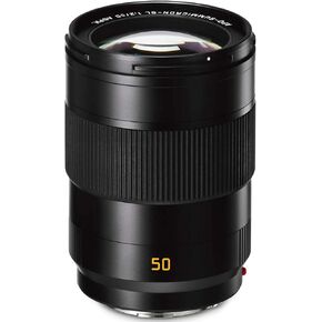 Leica APO-SUMMICRON-SL 50mm f/2 Aspherical Lens