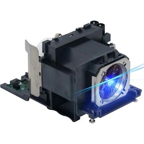 ET-LAV400 for PANASONIC PT-VZ580U PT-VZ585NU PT-VZ585N VW540 VW545N VZ580 VX600U VZ575N VX600 VZ570 VW540U VW545NU VX610 VX610U VZ470U VW530 VW535N Replacement Projector Lamp with Housing