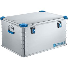 Zarges K440 Storage Containers, Aluminum Transport Case, Travel Accessories, Lock Box