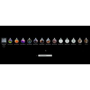 MacOS Design Mac OS 13 in 1 Bootable USB-A Flash Drive Installer (Sonoma, Ventura, Monterey, Big Sur, Catalina, Mojave, High Sierra, Sierra, El Capitan, Yosemite, Mavericks, Mountain Lion, Lion)