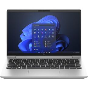 HP EliteBook 640 G10 14" Notebook - Full HD - 1920 x 1080 - Intel Core i5 13th Gen i5-1335U Deca-core (10 Core) - 8 GB Total RAM - 256 GB SSD - Pike Silver Aluminum