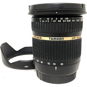 Tamron SP 10-24mm F3.5-4.5 DiII/Model B001S (for Sony Alpha) International Version (No Warranty)