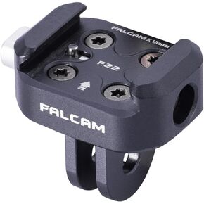 F22 Quick Release Base for Gopro Action Camera,Double Ears Quick Mount Base-2552