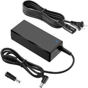 for LG Monitor 34" 32" 29" 27" 24" 23" 22" 20" 19" UltraWide IPS Curved LED 4K UHD LCD Widescreen Monitor 19V 3.42A Power Adapter Supply Monitor Power Cord