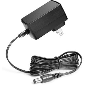 Vacuum Charger 26V Power Supply Adapter, AC Adapter 100-240V 50-60Hz Power Cord Compatible with elezon A200 Cordless Vacuum Cleaner Lithium Ion Battery Pack