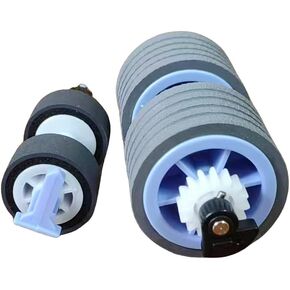 1 Set Exchange Roller Kit Compatible with Canon DR-M160 DR-M160II DR-C260 DR-C230 DR-C240 Scanner