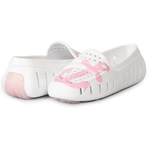 Floafers Women's Posh Driver Print Boat Shoe