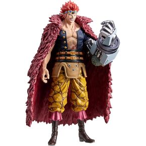 Banpresto - One Piece - Shanks, Bandai Spirits DXF ~The Grandline Series~ Figure