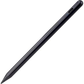 iPad Pencil Pro 2024-2X Fast Charging iPad Pro Pen for iPad Pro M4 11 13 Inch with Palm Rejection - High Precision - Tilt Sensitive iPad Pro Pencil for iPad Pro 12.9" 11",iPad Air M2, Grey