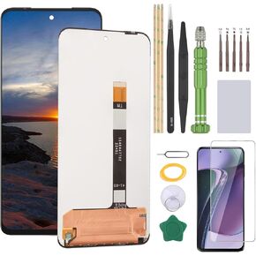 Screen for Motorola Moto G Stylus 5G 2023 LCD Display Replacement for Motorola Moto G Stylus 5G 2023 Touch Screen Digitizer Assembly(Not for G Stylus 5G 2022)