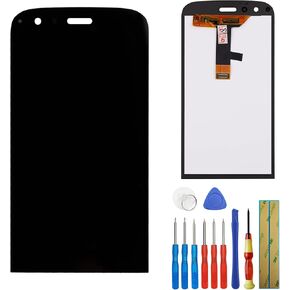 LCD Display Compatible with Cat S61 5.2" LCD Display Touch Screen Assembly with Tools