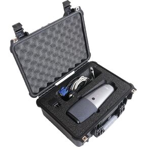 Case Club Case fits COOLPO AI Huddle Pana Video Conference Camera in Pre-Cut Heavy Duty Waterproof Case