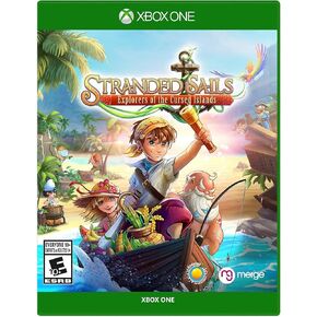 Stranded Sails - Xbox One