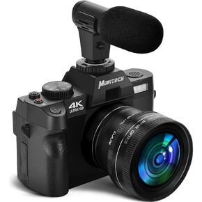 MO-S100P-QT-US-2410 Camera for Photography