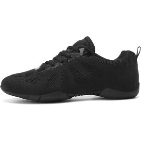 Kid Cheer Shoes for Girls Suitable for Teenagers Adult and Children Hip-hop Dance Training is Very Lightweight and Flexible Size Little Kid 12 - Womens 11.5