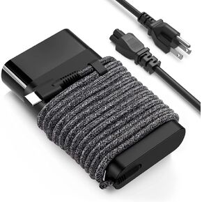 65w USB C Laptop Charger for HP Elite Dragonfly G4 G3 G2 Pro one,Dragonfly Folio G3 2 in 1,Elite x360 1040 G9 G10 2 in 1,Elitebook 1040 G9 G10 Type C Power Adapter