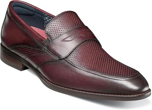 STACY ADAMS Women's Karnes Penny Slip on Loafer in Saudi Arabia