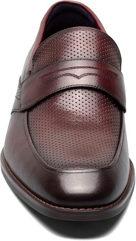 STACY ADAMS Women's Karnes Penny Slip on Loafer in Saudi Arabia