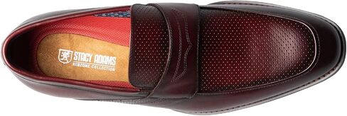 STACY ADAMS Women's Karnes Penny Slip on Loafer in Saudi Arabia