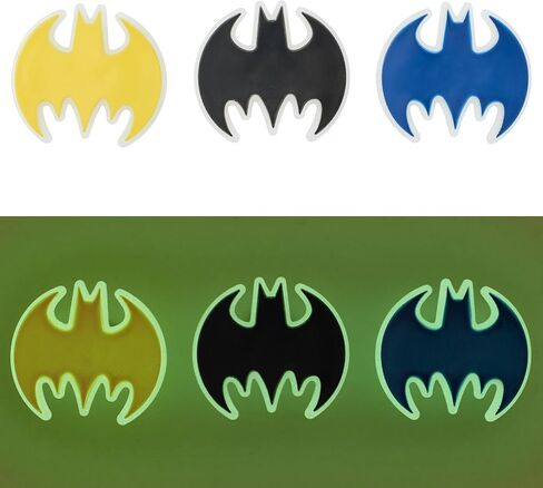 مجموعة DecoPac Batman™ Into Action DecoSet® وغطاء كعكة باتمان وباتموبيل وصور باتمان المكونة من 3 قطع in Saudi Arabia