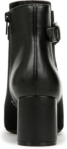 LifeStride Women's Truly Block Heel Ankle Bootie in Saudi Arabia