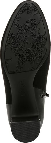 LifeStride Women's Truly Block Heel Ankle Bootie in Saudi Arabia