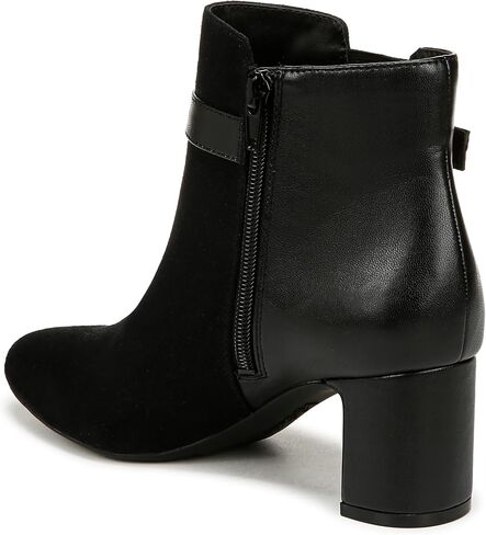 LifeStride Women's Truly Block Heel Ankle Bootie in Saudi Arabia