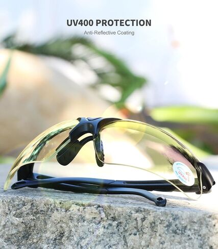 Shooting Glasses Hunting Safety Glasses Eye Protection for Shooting Range Lenses are produced by Carl Zeiss Vision Sunlens-Black in Saudi Arabia