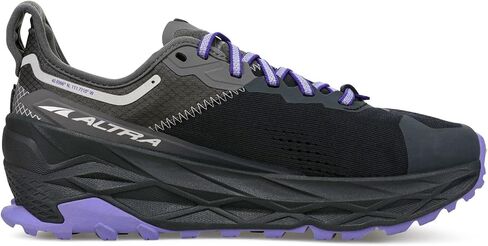 حذاء الجري ALTRA للسيدات Olympus 5 Trail باللون الأزرق الفاتح in Kuwait