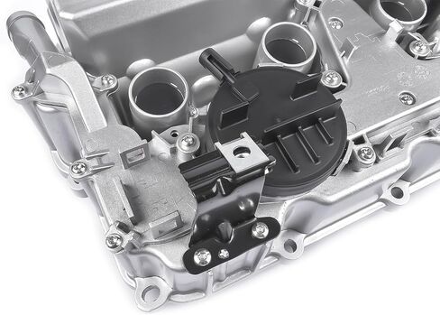 11127552281 N52 Engine Valve Cover with Oil Cap & Gaskets & Bolts Replacement for 2007-2013 BMW N52 E70 E82 E85 E90 E91 Z4 X3 X5 128i 328i 528i GELUOXI in Saudi Arabia
