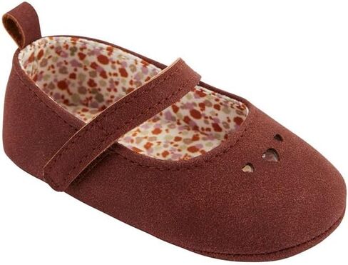 Carter's Baby & Infant Mary Jane Shoes - 6-9 Months - Ivory in Saudi Arabia