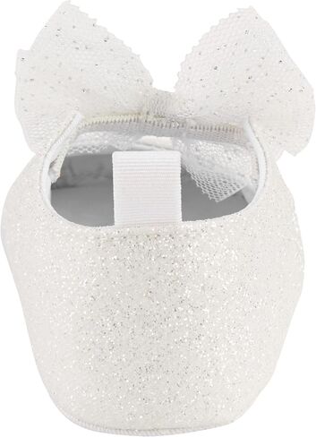 Carter's Baby & Infant Mary Jane Shoes - 6-9 Months - Ivory in Saudi Arabia