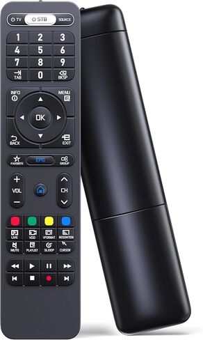 PZL Replacement Remote Control fit for for Formuler Dreamlink Z10 SE, Z Nano, Z Plus, Z+ Neo, T1, T1 Plus, T2+, T2 Prime, T3, Z Alpha, Z7+, Z7+ 5G, Z8, ZX, ZX 5G, Z+ Formuler IPTV Boxes in Saudi Arabia