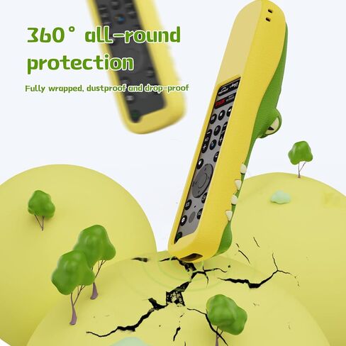 حافظة جهاز التحكم عن بعد لتلفزيون سوني من السيليكون متوافقة مع 2022-2024 Sony BRAVIA XR TV RMF-TX800P/RMF-TX920U/RMF-TX900U/RMF-TX802U لجراب جهاز التحكم عن بعد لتلفزيون سوني، مضادة للضياع مع حبل عن بعد in Kuwait