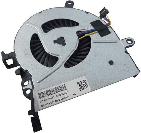مروحة تبريد وحدة المعالجة المركزية الجديدة لـ HP Probook 450G3 450 G3 455 G3 470 G3، P/N: 837535-001 in Saudi Arabia