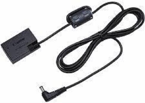 Canon DC Coupler DR-E18 in Saudi Arabia