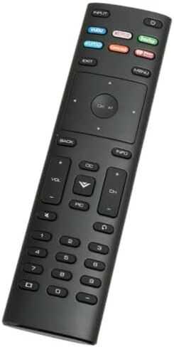 XRT136 Remote Control Compatible with Vizio TV D40f-G9 D50x-G9 D24h-G9 in Saudi Arabia