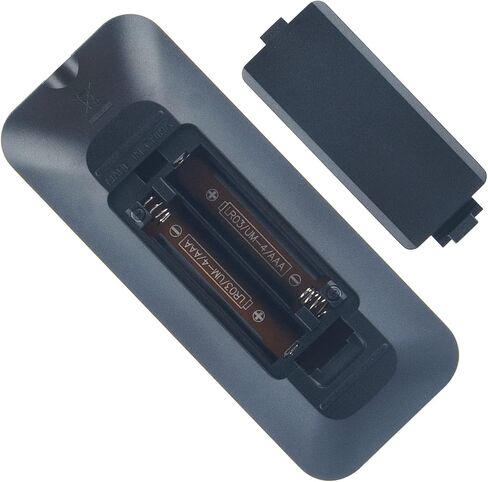 جديد RMT-HSB318 RMTHSB318 استبدال جهاز التحكم عن بعد مناسب لنظام المسرح المنزلي Insignia Soundbar NS-HSB318 NSHSB318 in Saudi Arabia