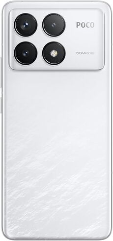 Xiaomi Poco F6 PRO 5G + 4G LTE 256GB + 12GB إصدار عالمي مفتوح 6.67 بوصة 120 هرتز 50 ميجابكسل كاميرا ثلاثية (Tmobile Mint Tello & Global) + (مع حزمة Fast Car 51W) (أسود (ROM عالمي)) in Saudi Arabia