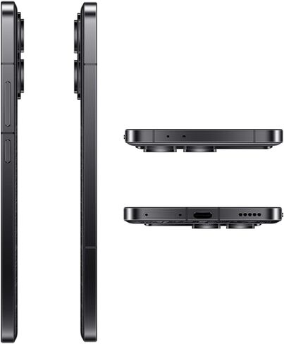 Xiaomi Poco F6 PRO 5G + 4G LTE 256GB + 12GB إصدار عالمي مفتوح 6.67 بوصة 120 هرتز 50 ميجابكسل كاميرا ثلاثية (Tmobile Mint Tello & Global) + (مع حزمة Fast Car 51W) (أسود (ROM عالمي)) in Saudi Arabia