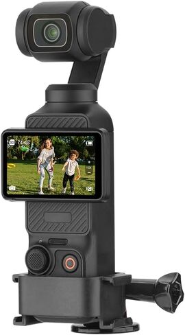 محول تمديد BTG مع حامل الحذاء البارد ومشبك حقيبة الظهر لجيب DJI 3 ملحقات محول توسيع حقيبة الظهر in Saudi Arabia