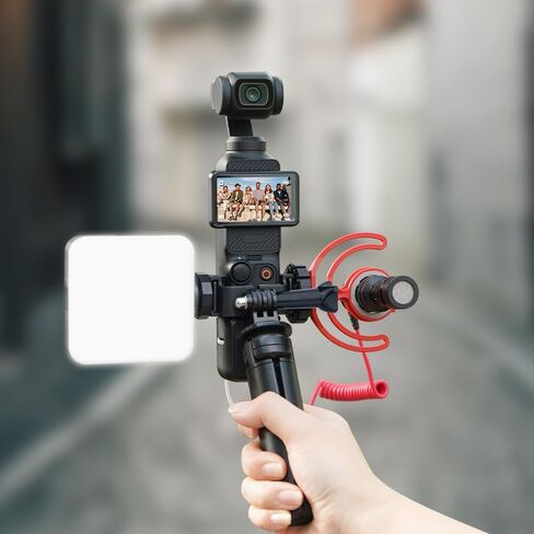 محول تمديد BTG مع حامل الحذاء البارد ومشبك حقيبة الظهر لجيب DJI 3 ملحقات محول توسيع حقيبة الظهر in Saudi Arabia