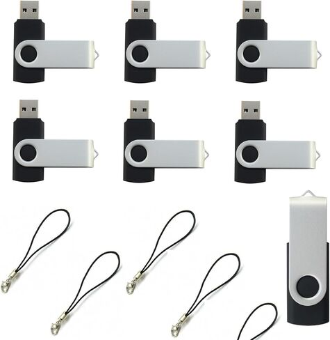 lcwamy USB 128MB USB Flash Drive 100 Pack 128MB Thumb Drive 100 Pack Flash Drive Bulk USB Flash Drives 128MB Bulk Thumb Drives 128MB CupShadow (Black, no Logo) in Saudi Arabia