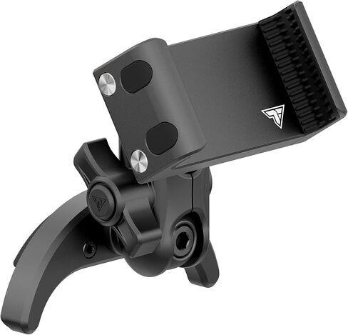Tackform Vent Phone Mount Compatible with 2016-2023 Toyota Tacoma and 2014-2021 Toyota Tundra | CNC Aluminum | Zero Slip, Anti-Scratch | Universal Holder Compatible with iPhone, Android, Smartphones | in Saudi Arabia