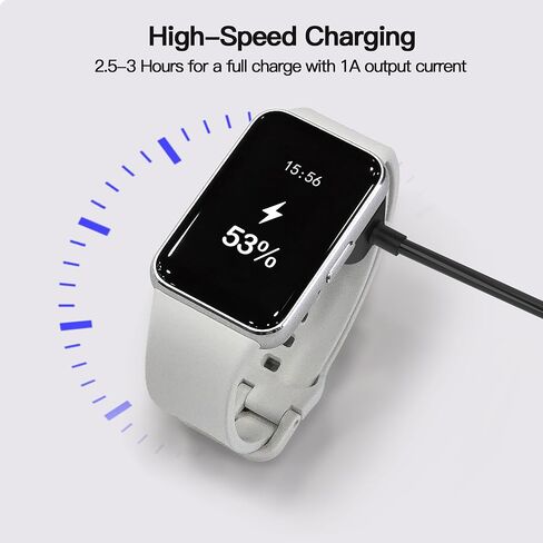 AWINNER Compatible for Samsung Galaxy FIT 3 [2024] Charger Cable (1 Pack) in Saudi Arabia