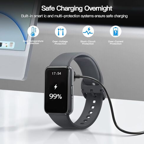 AWINNER Compatible for Samsung Galaxy FIT 3 [2024] Charger Cable (1 Pack) in Saudi Arabia