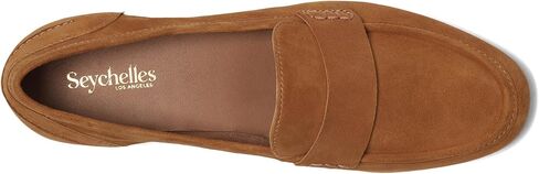 Seychelles Women's Sooner Or Later Suede Loafer Flat in Saudi Arabia