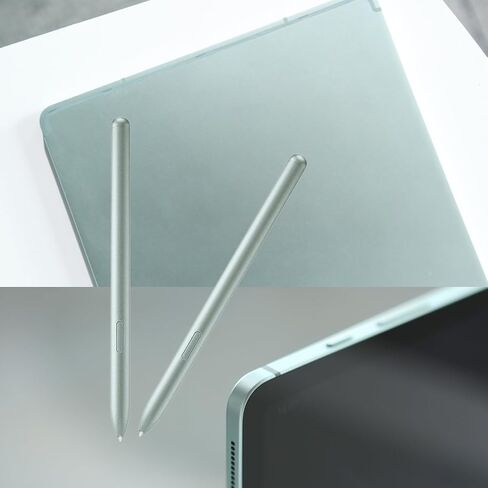 2 Pcs Tab S7 FE S Pen Replacement for Samsung Galaxy Tab S7 FE Stylus Pen Stylus,Galaxy Tab S7 FE S Pen for Samsung Galaxy Tab S7 FE(Green) in Kuwait