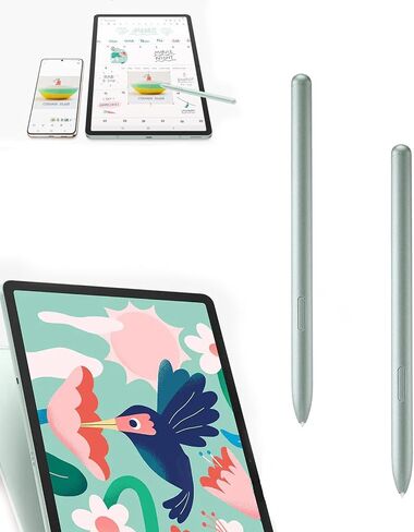 2 Pcs Tab S7 FE S Pen Replacement for Samsung Galaxy Tab S7 FE Stylus Pen Stylus,Galaxy Tab S7 FE S Pen for Samsung Galaxy Tab S7 FE(Green) in Kuwait